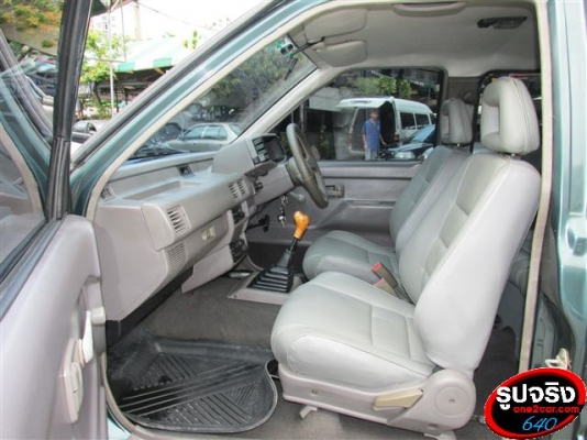 ISUZU - TFR มังกรทอง - SPACE CAB SL 2.5 MT ปี1994 ISUZU - TFR มังกรทอง - SPACE CAB SL 2.5 MT ปี1994