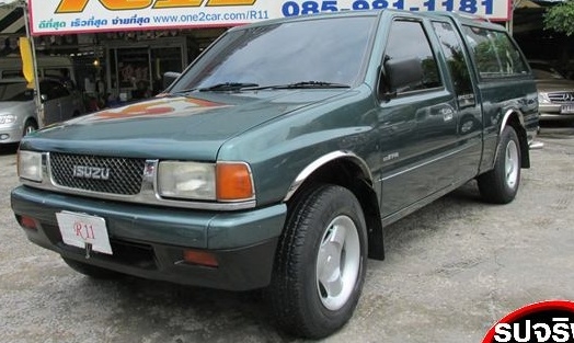 ISUZU - TFR มังกรทอง - SPACE CAB SL 2.5 MT ปี1994