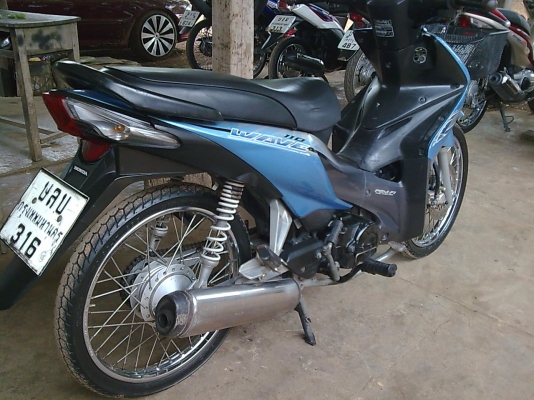 ขายเวฟ110i ลพบุรี