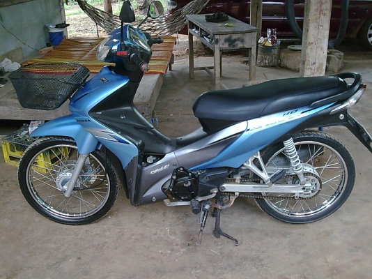 ขายเวฟ110i ลพบุรี