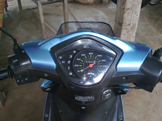 ขายเวฟ110i ลพบุรี