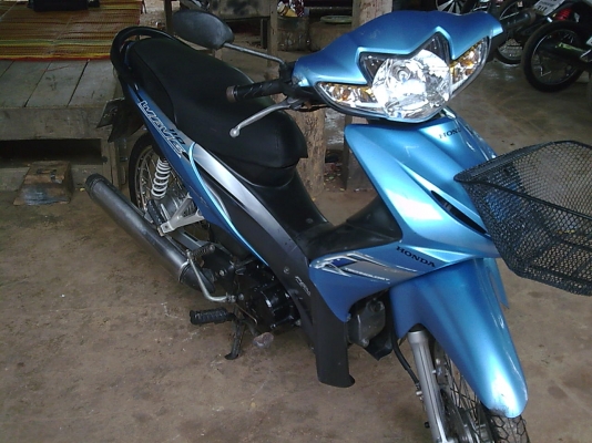 ขายเวฟ110i ลพบุรี