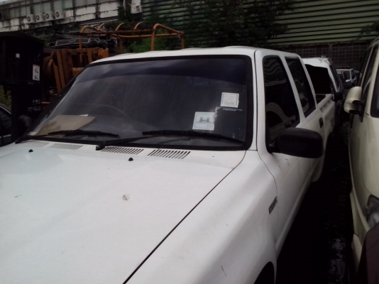 ขายรถกระบะLN108 4ประตูพร้อมใช้งาน