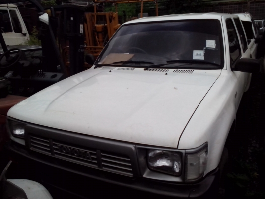 ขายรถกระบะLN108 4ประตูพร้อมใช้งาน