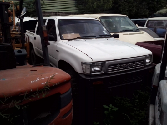 ขายรถกระบะLN108 4ประตูพร้อมใช้งาน