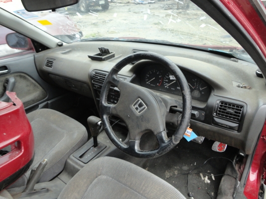 ขายโครงฮอนด้าแอ๊กคอดปี 93 ราคา 20000 พร้อมทะเบียน ชุดโอน ขายโครงฮอนด้าแอ๊กคอดปี 93 ราคา 20000 พร้อมทะเบียน ชุดโอน