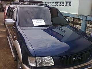 ขาย อีซูซุ แอดแวนเจอร์ 4x4 เครื่อง2.8 ปี2000 รอไฟแนนท์ครับ