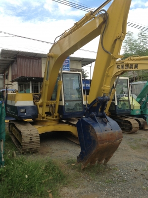 KOMATSU PC200-5 มือสอง ญี่ปุ่น