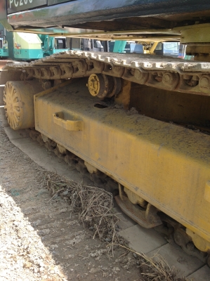 KOMATSU PC200-5 มือสอง ญี่ปุ่น