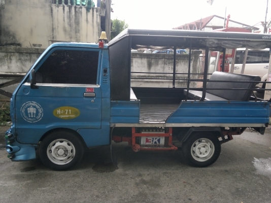 ขาย รถกะป้อ ไดฮัทสุ ทะเบียนแท้ ลดราคา 58,000 บาท