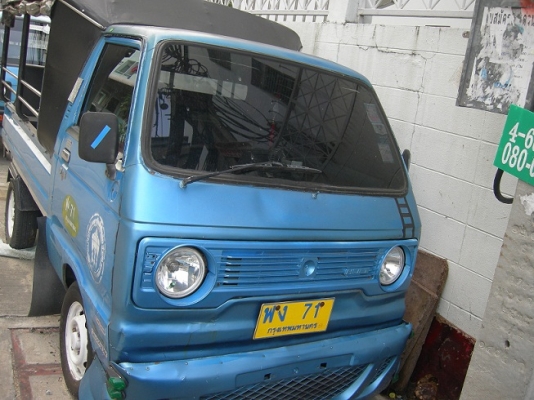 ขาย รถกะป้อ ไดฮัทสุ ทะเบียนแท้ ลดราคา 58,000 บาท