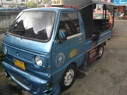 ขาย รถกะป้อ ไดฮัทสุ ทะเบียนแท้ ลดราคา 58,000 บาท