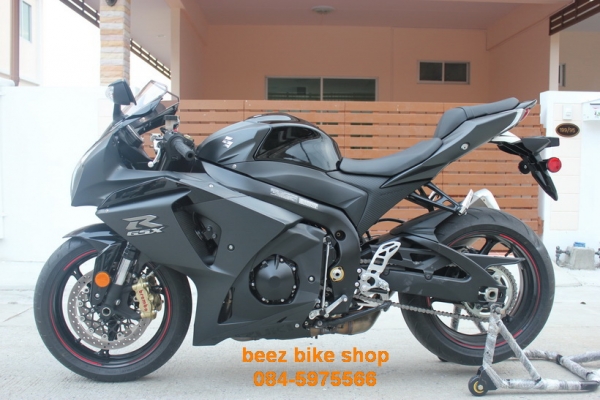((ใหม่ล่าสุด))SUZUKI GSXR1000 L2 ปี2012 สเป็คอเมกา รถใหม่0โล คู่มือ