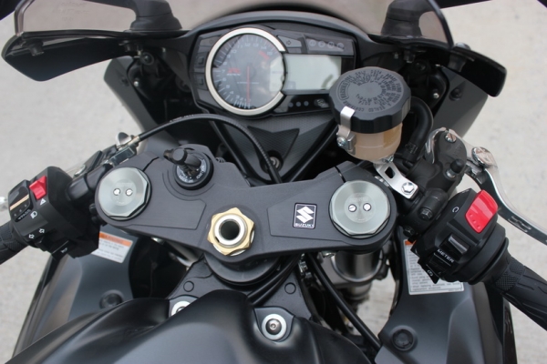 ((ใหม่ล่าสุด))SUZUKI GSXR1000 L2 ปี2012 สเป็คอเมกา รถใหม่0โล คู่มือ