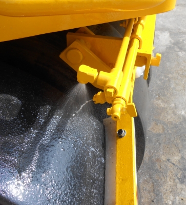 ขายรถบด  KAWASAKI  KV 4A-2  รถบดขนาด 4 ตัน