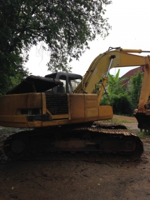 ขาย รถแบ็คโฮ KOBELCO sk 200 Mark 3