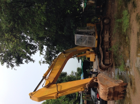 ขาย รถแบ็คโฮ KOBELCO sk 200 Mark 3