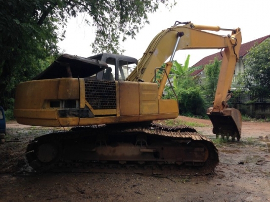 ขาย รถแบ็คโฮ KOBELCO sk 200 Mark 3