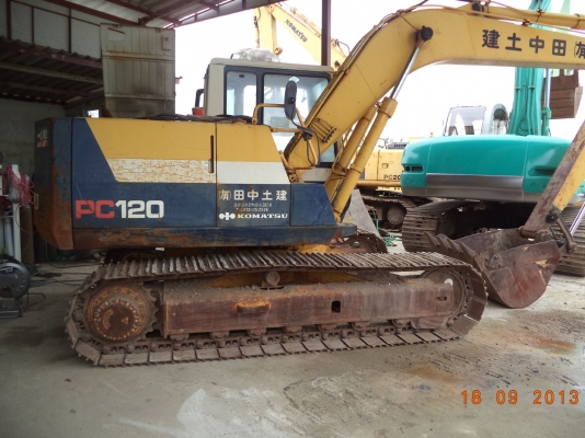 PC120-5