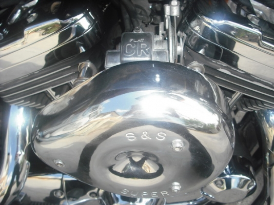 ขายสปอร์ตสเตอร์xl1200cพร้อมทะเบียนราคา430,000บาท