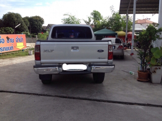 ปี 2005 FORD OPEN CAB รุ่น HIRIDER ยกสูงพร้อมจากโรงงาน