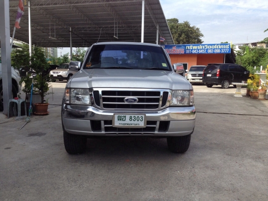 ปี 2005 FORD OPEN CAB รุ่น HIRIDER ยกสูงพร้อมจากโรงงาน