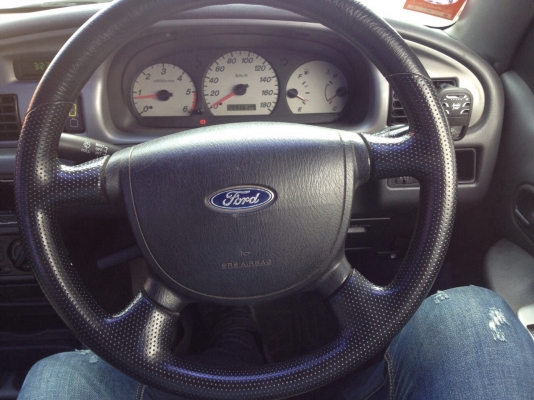 ปี 2005 FORD OPEN CAB รุ่น HIRIDER ยกสูงพร้อมจากโรงงาน