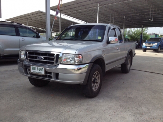 ปี 2005 FORD OPEN CAB รุ่น HIRIDER ยกสูงพร้อมจากโรงงาน