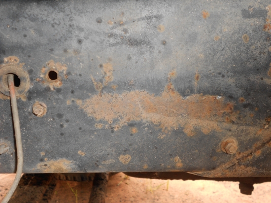 ขาย 6ล้อดั้มพ์  fUso ช่วงล่างใหญ่ พร้อมใช้งาน