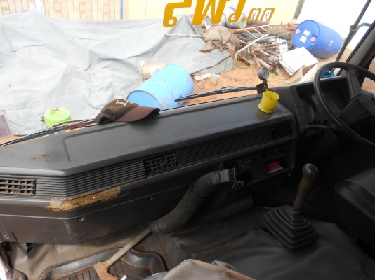 ขาย 6ล้อดั้มพ์  fUso ช่วงล่างใหญ่ พร้อมใช้งาน