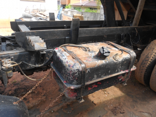 ขาย 6ล้อดั้มพ์  fUso ช่วงล่างใหญ่ พร้อมใช้งาน