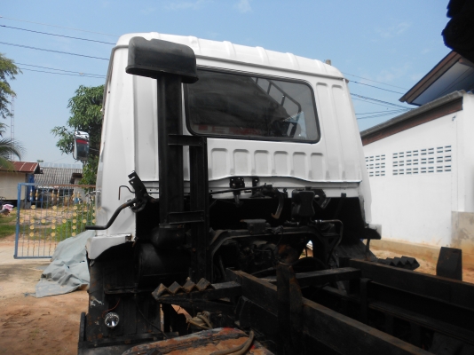 ขาย 6ล้อดั้มพ์  fUso ช่วงล่างใหญ่ พร้อมใช้งาน