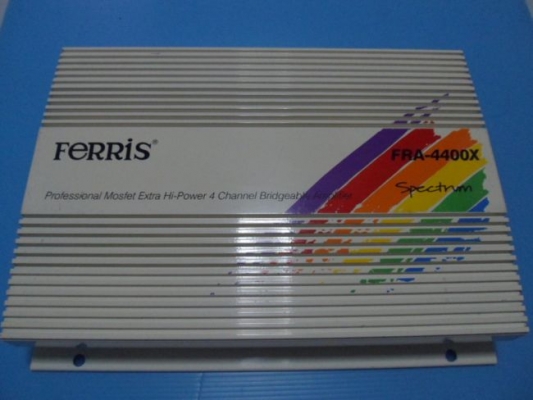 แอมป์ Ferris 4 Ch