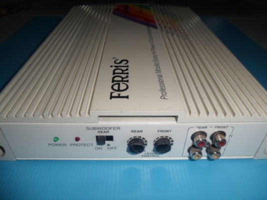 แอมป์ Ferris 4 Ch