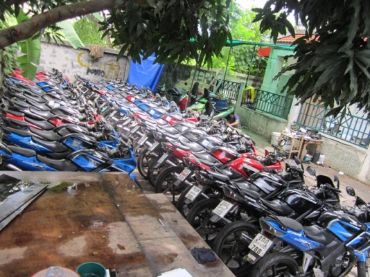 ยังไงก็ขาย CBR150R หลายคัน ราคาเริ่มต้นที่11900