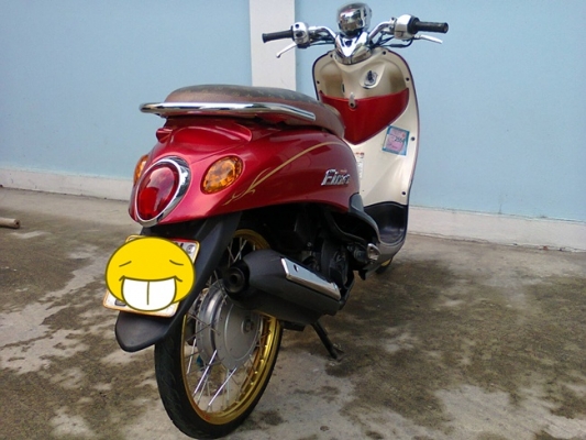 ขาย ฟีโน่ ปี 52 เครื่องเดิม