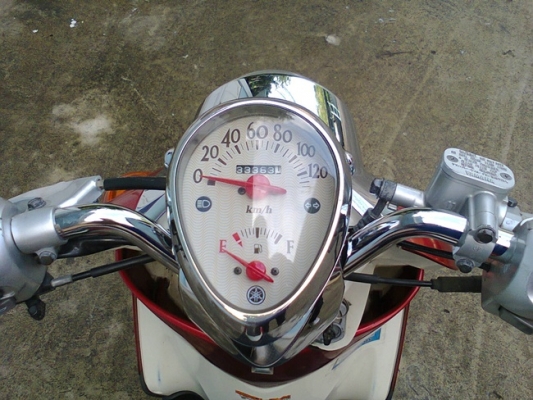 ขาย ฟีโน่ ปี 52 เครื่องเดิม