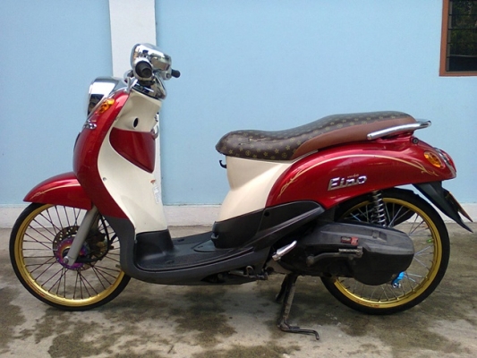 ขาย ฟีโน่ ปี 52 เครื่องเดิม