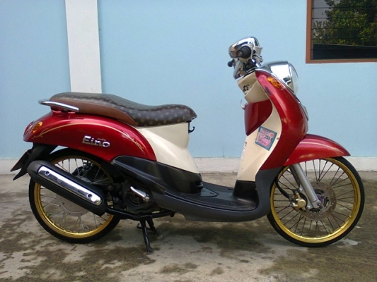 ขาย ฟีโน่ ปี 52 เครื่องเดิม