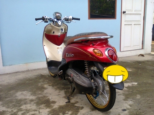 ขาย ฟีโน่ ปี 52 เครื่องเดิม