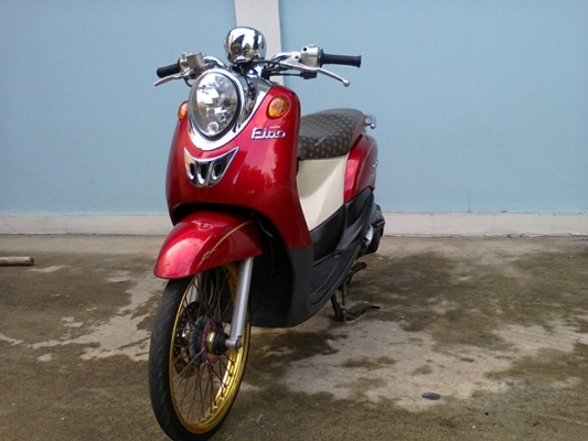 ขาย ฟีโน่ ปี 52 เครื่องเดิม