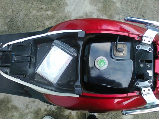 ขาย ฟีโน่ ปี 52 เครื่องเดิม