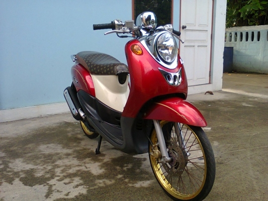 ขาย ฟีโน่ ปี 52 เครื่องเดิม