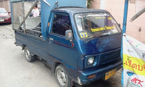 (ฝากขายด่วน) กะป๊อSuzuki st90 สภาพดีวิ่งดีพร้อมใช้ มีแก๊ส ถูกสุดๆ กทม..29000(No Book)