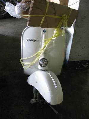 ขาย Vespa 50cc อินวอย ขาย Vespa 50cc อินวอย