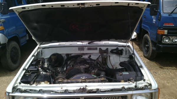 ขาย Toyota ฮีโร่2.45 เครื่องดีพร้อมไช้