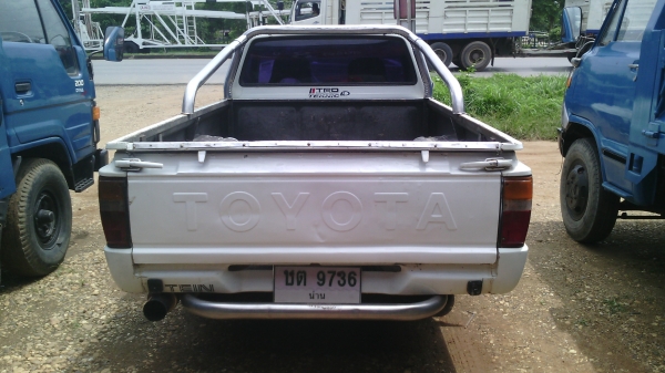 ขาย Toyota ฮีโร่2.45 เครื่องดีพร้อมไช้