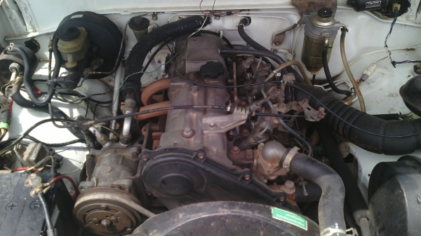 ขาย Toyota ฮีโร่2.45 เครื่องดีพร้อมไช้