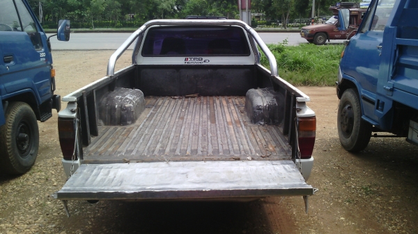 ขาย Toyota ฮีโร่2.45 เครื่องดีพร้อมไช้