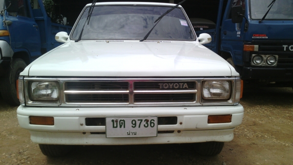 ขาย Toyota ฮีโร่2.45 เครื่องดีพร้อมไช้